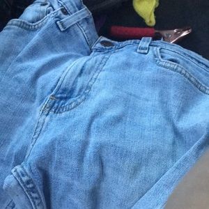 A size 30 >32 Hollister Light blue Skinny Jean Never been worn